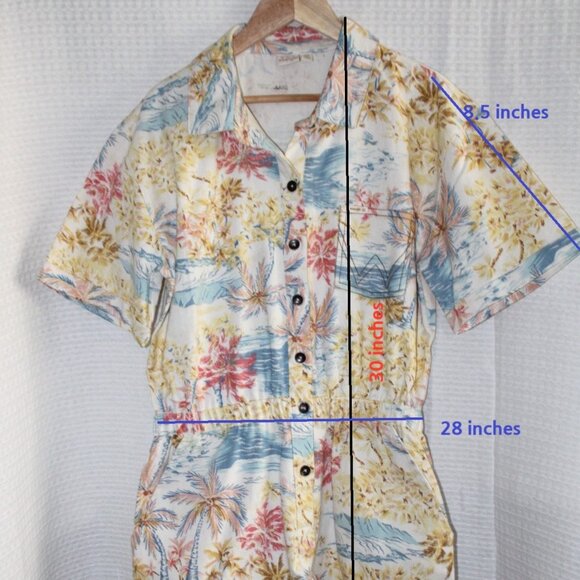 Billabong Wrangler Women’s Romper - Picture 2 of 6